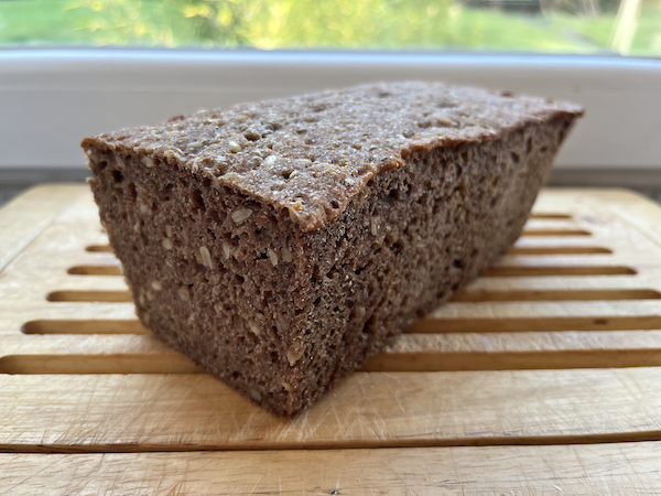 Danskt rågbröd