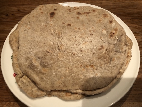 Tunnbröd