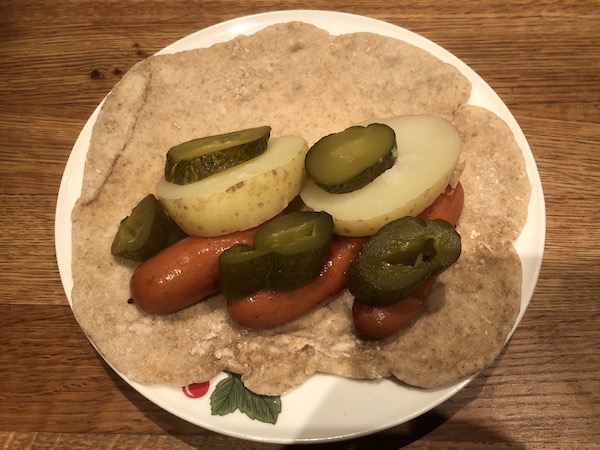 Tunnbröd
