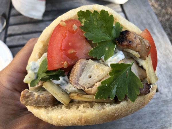 Souvlakia