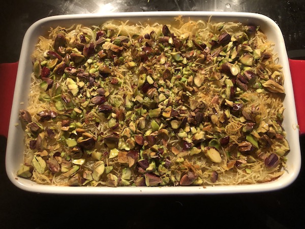 Kunafa