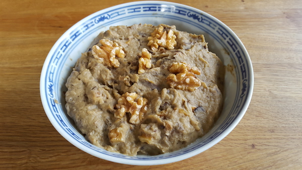 Melintzanosalata