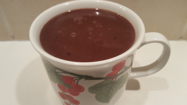 Choklad