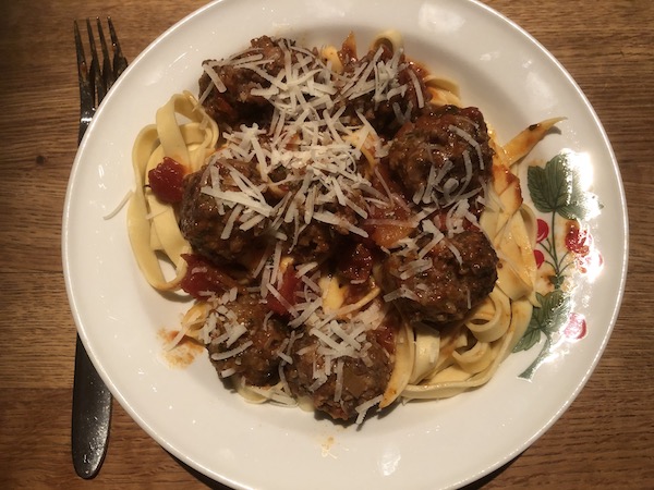 Frikadeller