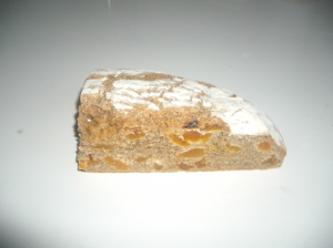 Grovt levainbröd