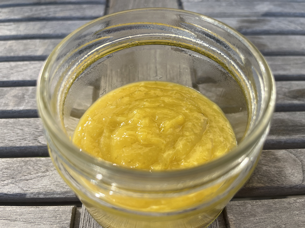Lime curd