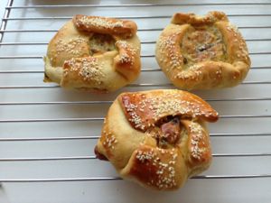 Flaounes