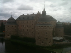 Örebro slott