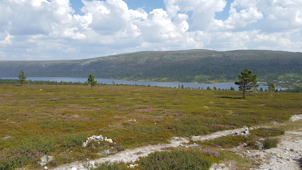 Grövelsjön