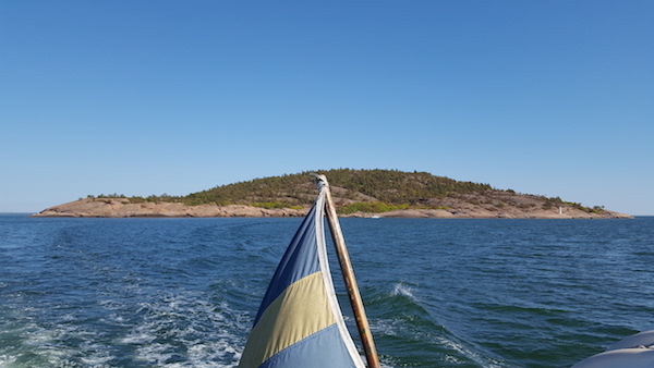 Blå Jungfrun