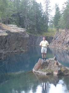 Silverbergets gruvbrott