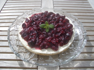 Cheesecake