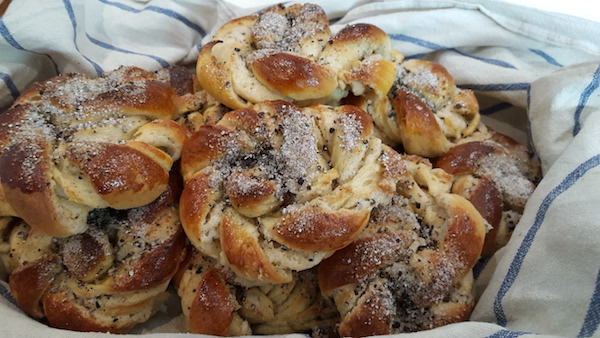 Kardemummabullar