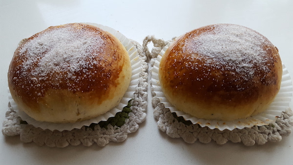 Vinteräpplen
