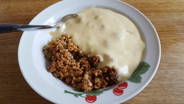 Vaniljsås