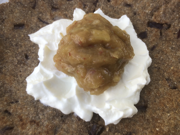 Rabarberchutney