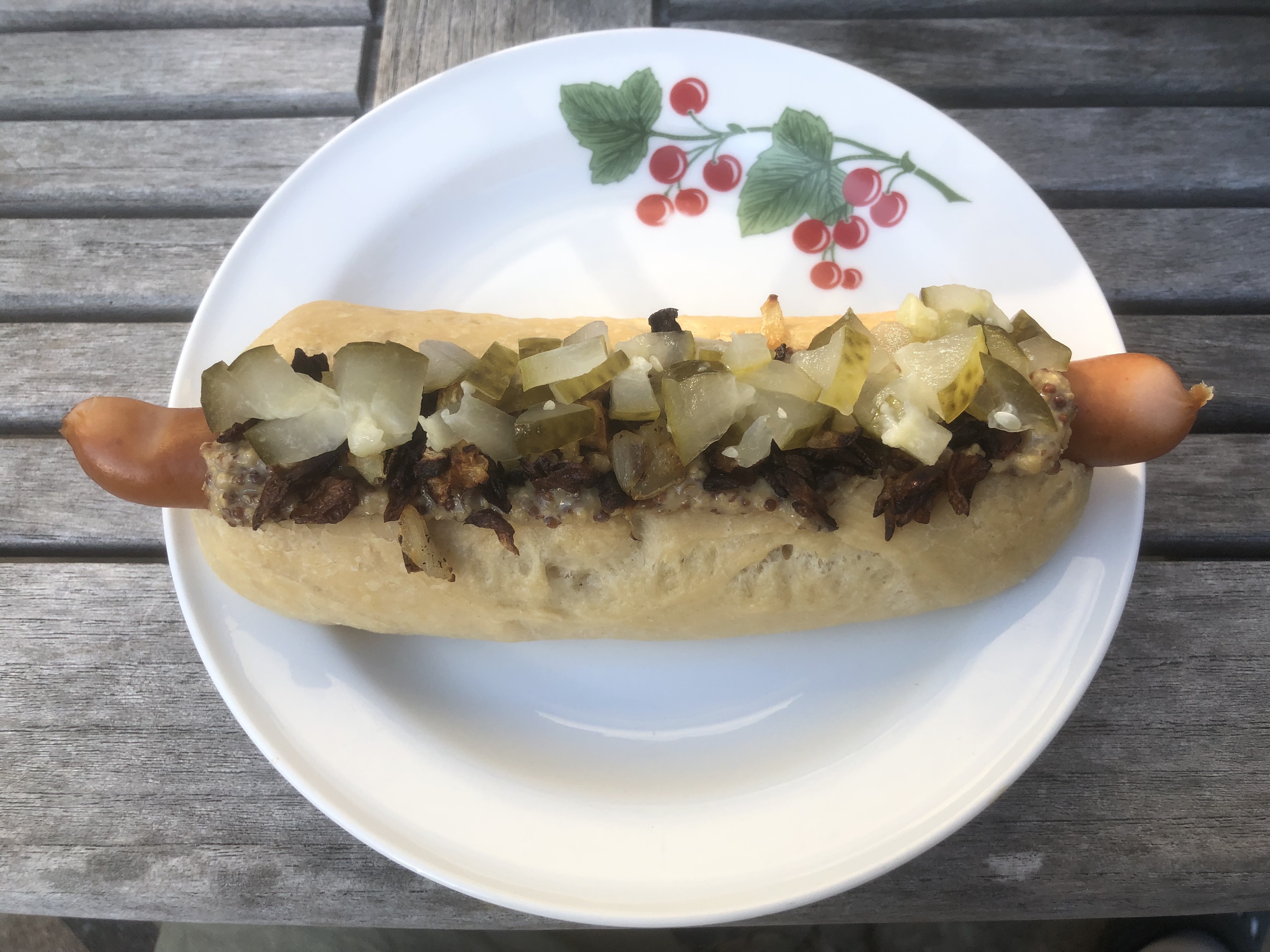 Korvbröd