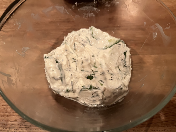 Gurksallad