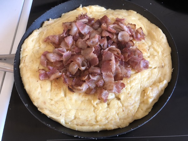Äggakaka