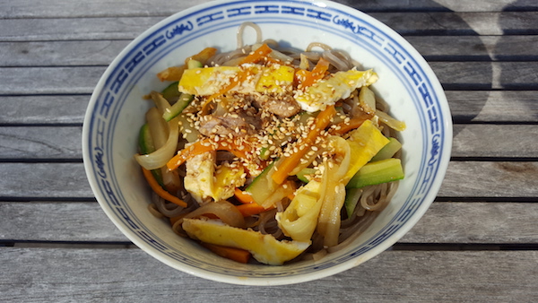 Japchae