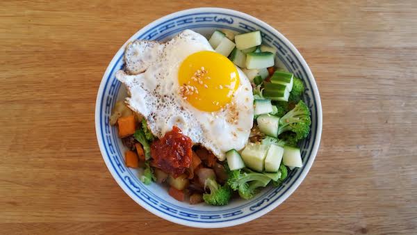 Bibimbap