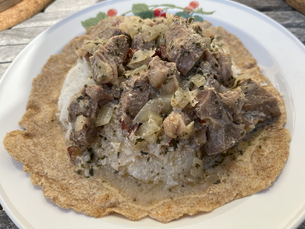 Mansaf