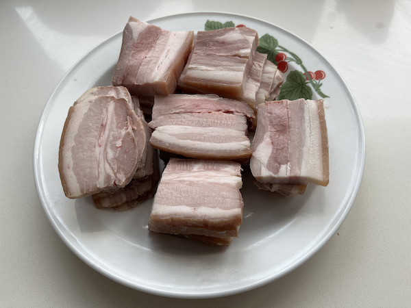 Sidfläsk