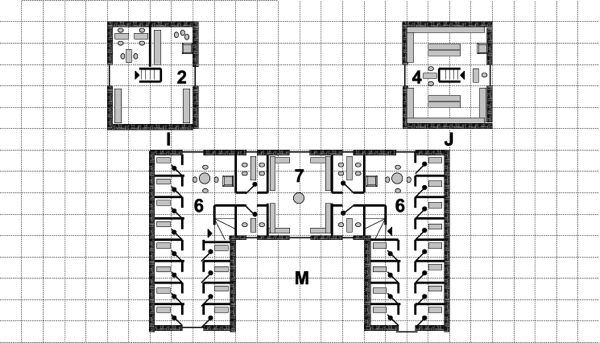 Tre Vägars Kloster