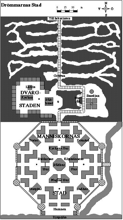 Brödernas stad